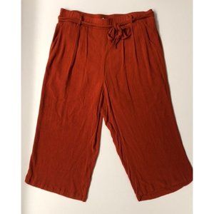 Torrid Women’s Culotte Pants Size 2